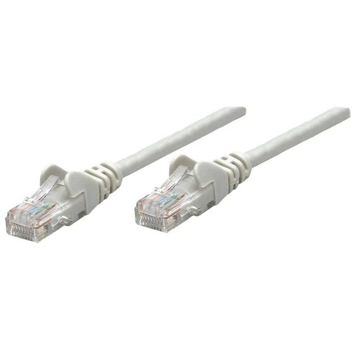 Καλώδιο Δικτύου Intellinet Cat6A CU S/FTP LSOH 15.0m Gray