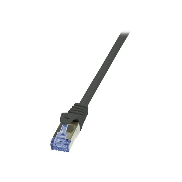 Καλώδιο Δικτύου Logilink with Cat7-Rohk. Primel. S/FTP schw 5,00m