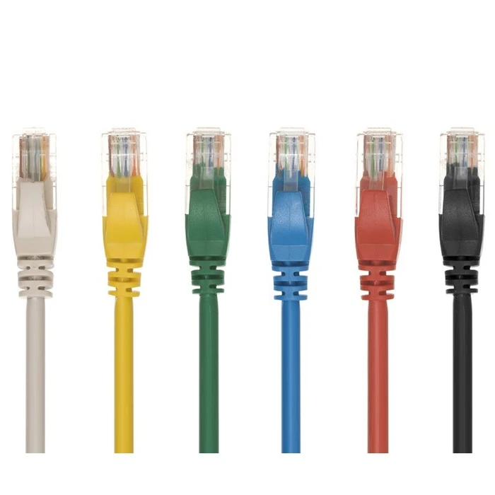 Καλώδιο Δικτύου Lindy Cat6A RJ45 S/FTP Cat7 LSZH Green 0,5m