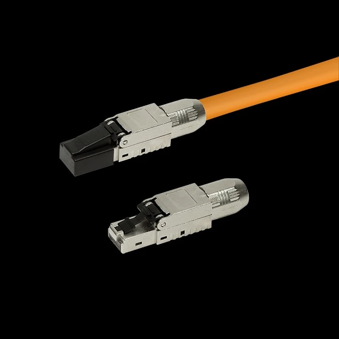 Βύσμα Δικτύου Logilink field assemblyer connector Cat.6A sealed MPTL