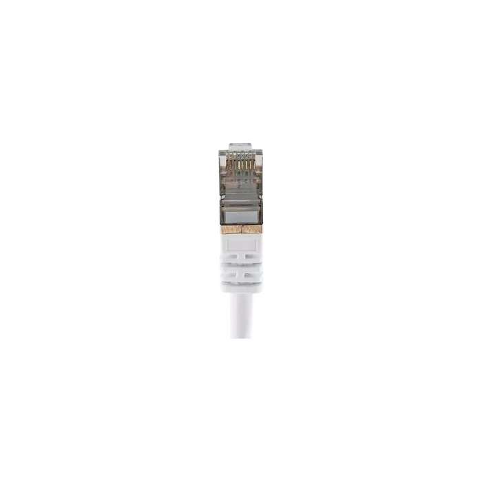 Καλώδιο Δικτύου Schwaiger CAT6 , S/FTP, 2,5m, White
