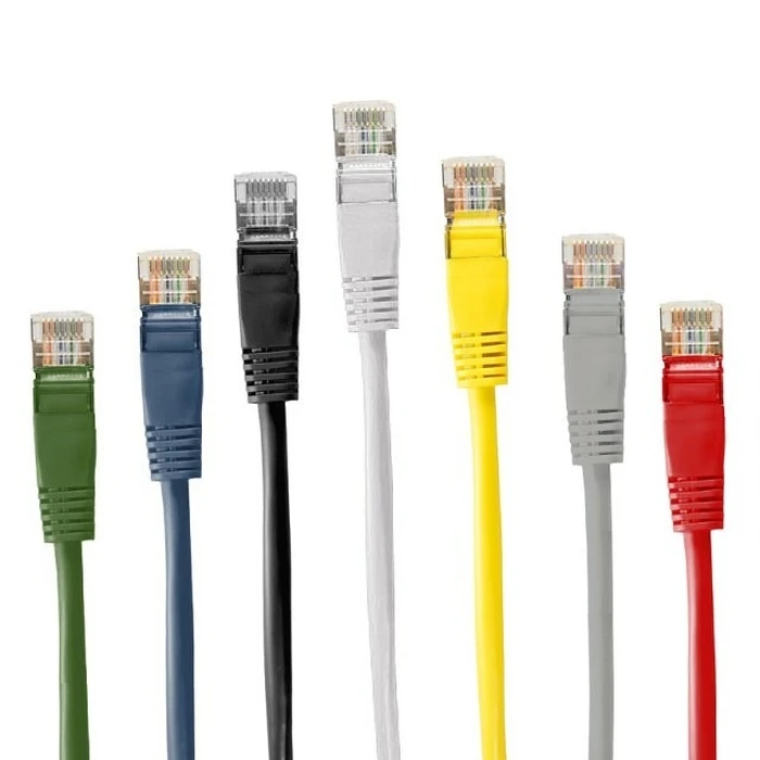 Καλώδιο Δικτύου Intellinet Cat6a-connector/Cat7-RAW 2m Red