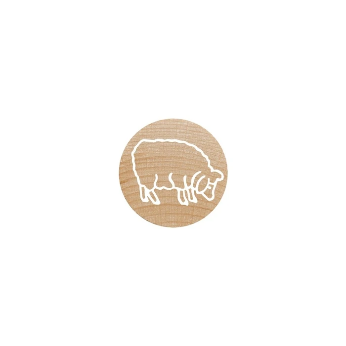 Colop Woodies Stamp Set "Farm Animation"