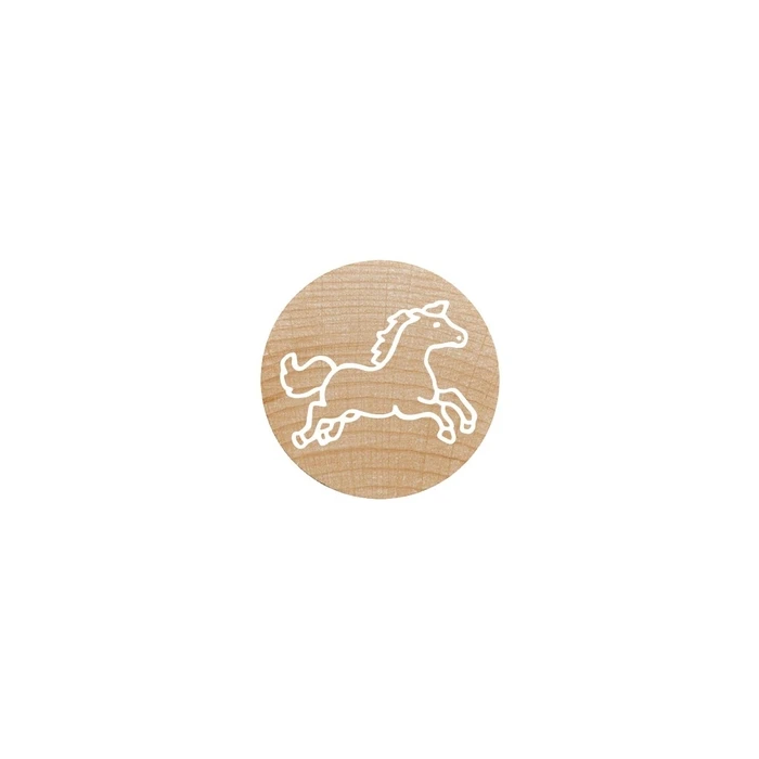 Colop Woodies Stamp Set "Farm Animation"