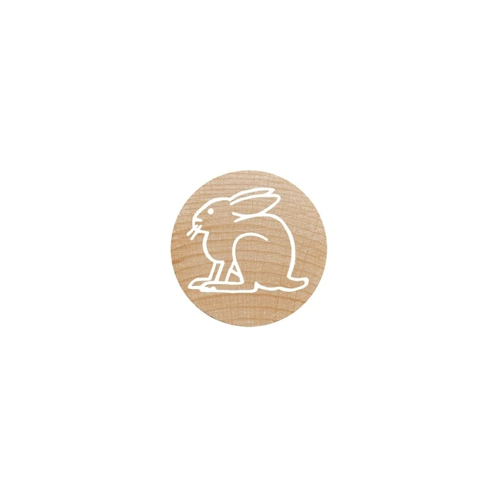 Colop Woodies Stamp Set "Farm Animation"