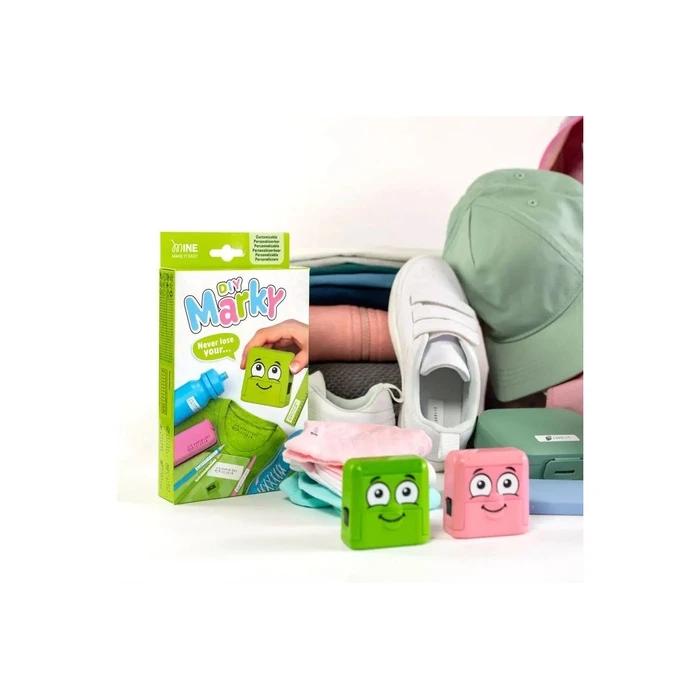 COLOP MARKY Marking Set green (retail)
