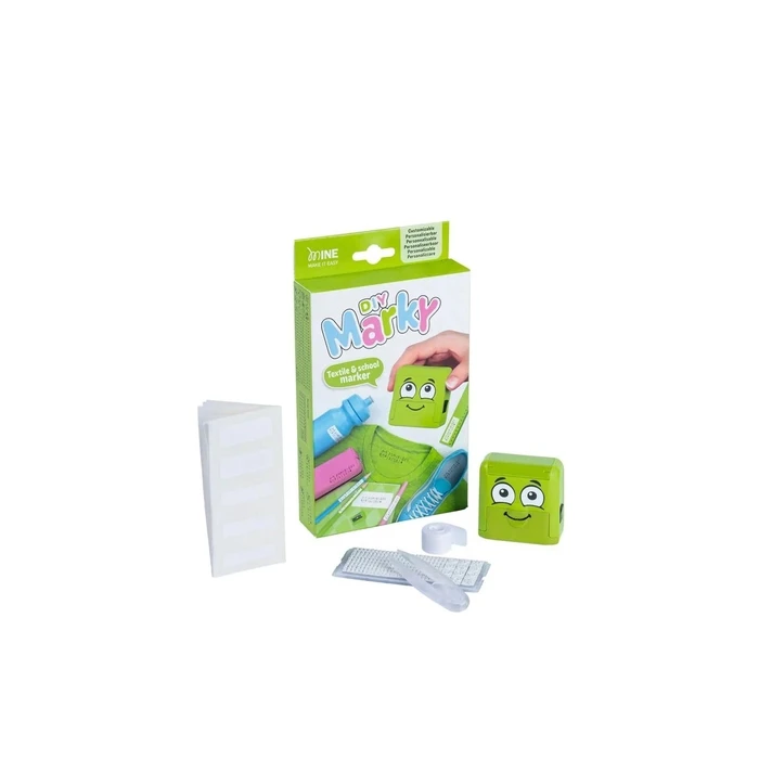COLOP MARKY Marking Set green (retail)