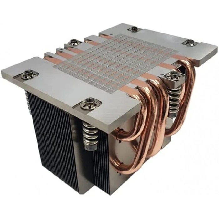 Ψύκτρα Επεξεργαστή Inter-Tech J-10 2HE active AMD Sockel SP5