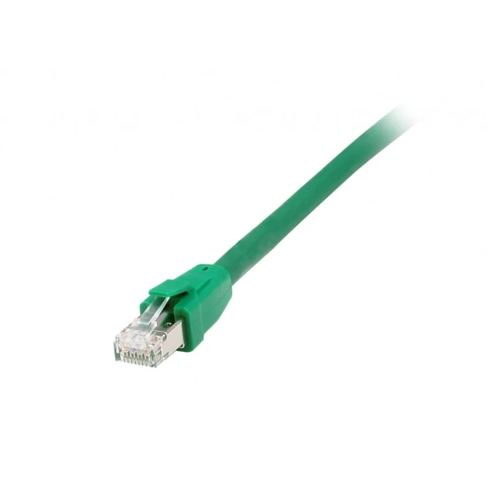 Καλώδιο Δικτύου Equip Cat8.1 S/FTP 2xRJ45 0.50m Green LSZH