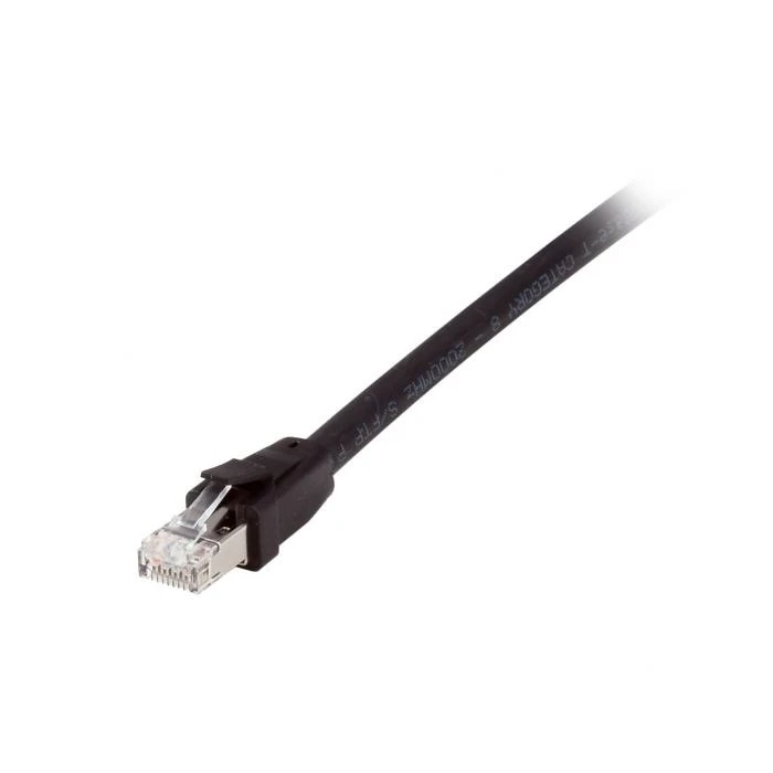 Καλώδιο Δικτύου Equip Cat8.1 S/FTP 2xRJ45 2.00m Black LSZH