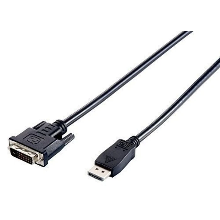 Καλώδιο DisplayPort Equip Displayport->DVI(24+1) M/M 2.0m 1920x1200/60Hz sw Polybag