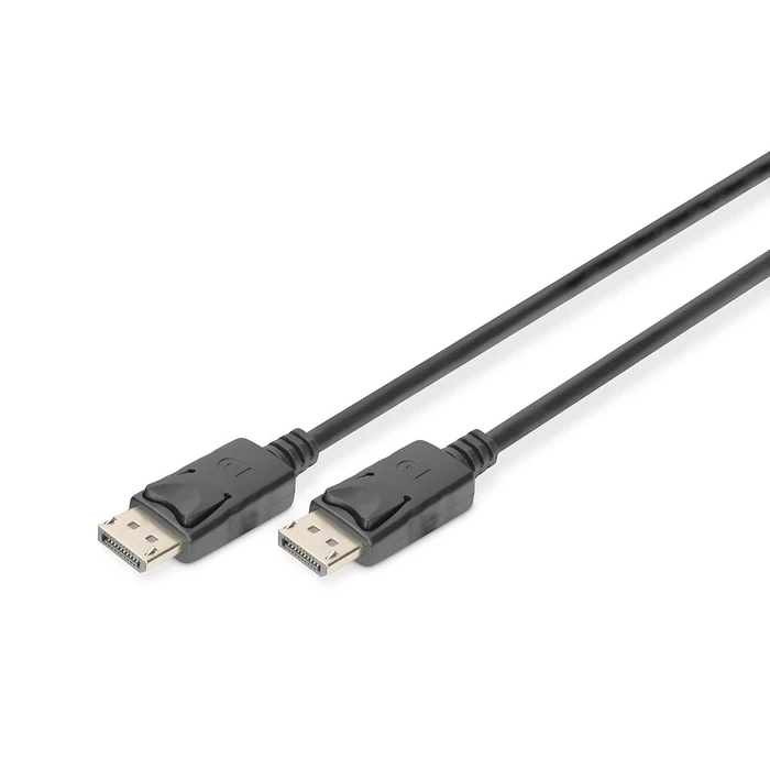 Καλώδιο DisplayPort Digitus 3m Black