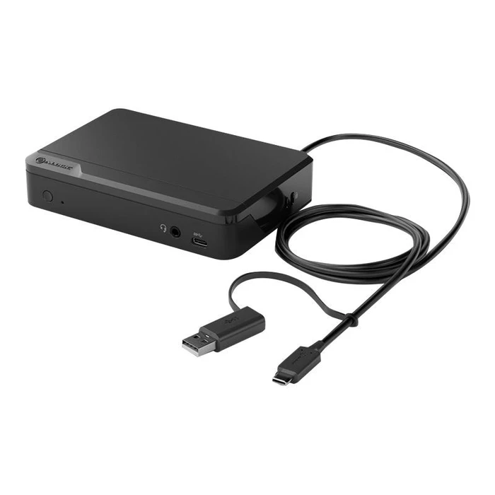 Docking Station Alogic Twin HD Type-C & USB-A 85W