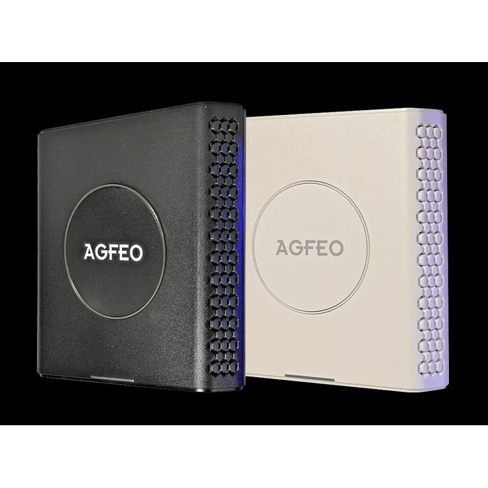 Αξεσουάρ VOIP Agfeo DECT IP-Repeater pro White