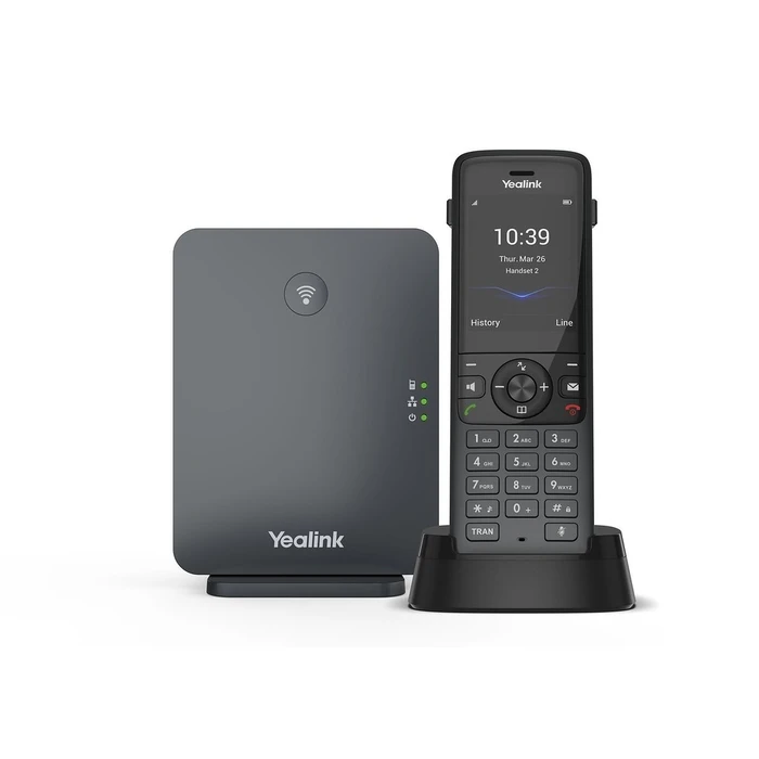 Τηλέφωνο VOIP Yealink DECT W78P