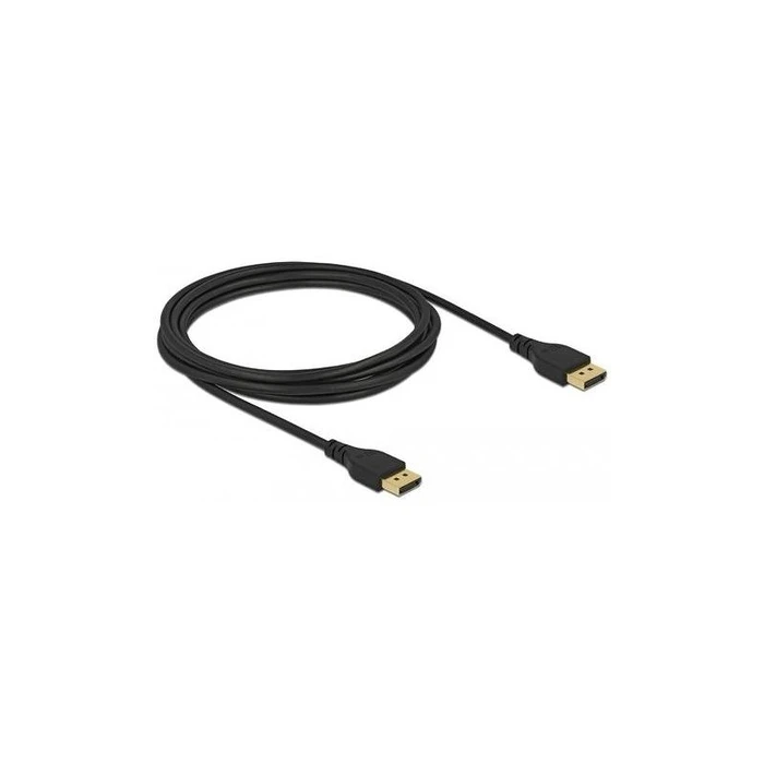Καλώδιο DisplayPort Delock 8K 60 Hz 2 m DP 8K