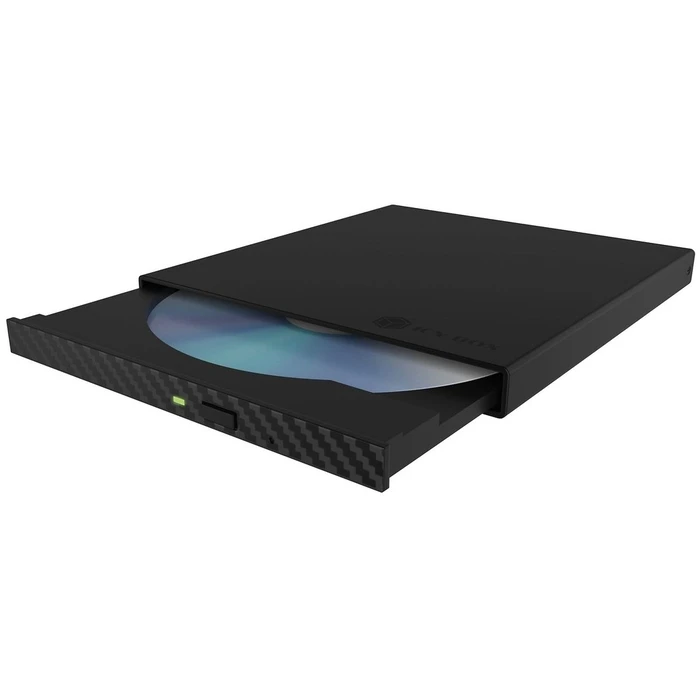Εξωτερικός Οδηγός Blu-Ray Icy Box Ultra Slim SATA Type-C/Type-A