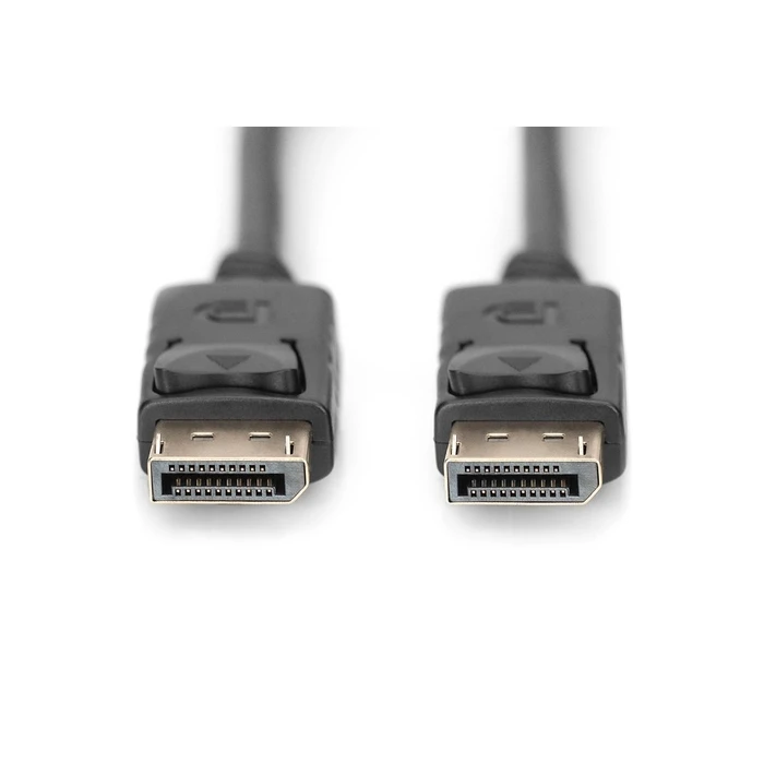 Καλώδιο DisplayPort Digitus 5m 8K Black
