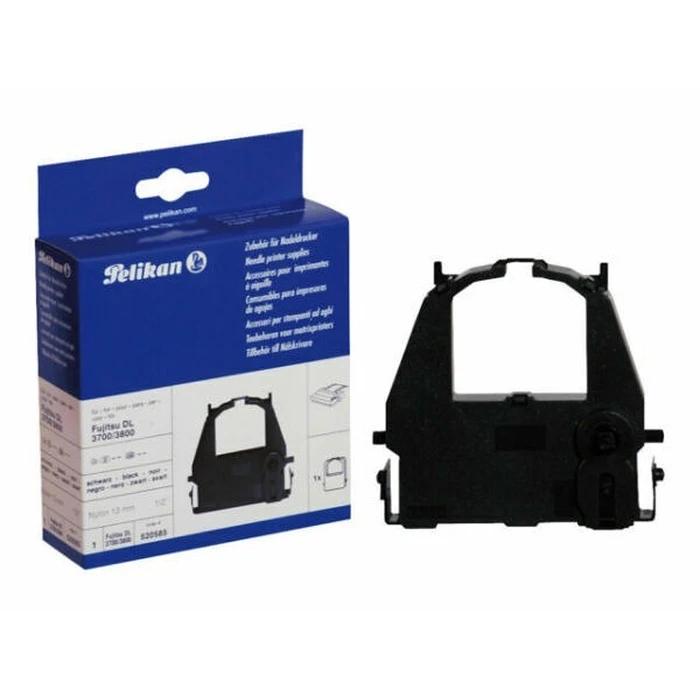 Μελανοταινία Συμβατή Pelikan for Fujitsu DL 3700/3800 Black