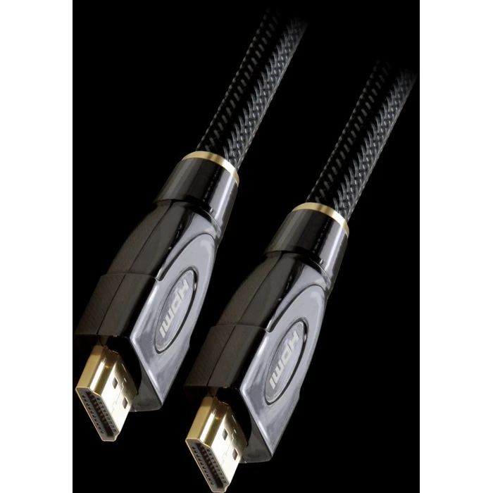 Καλώδιο HDMI Delock Ethernet A -> A M/M 5.00m Premium