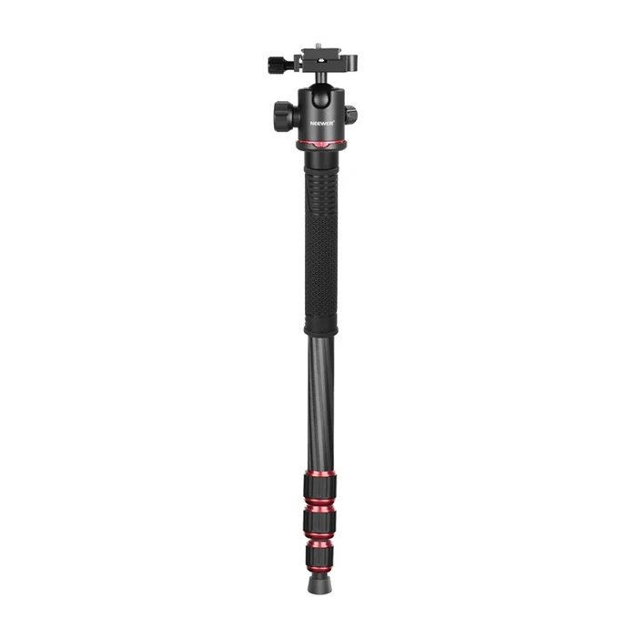 Neewer N55C Carbon Fiber Tripod / Monopod 168 cm