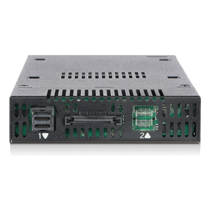 Πλαίσιο Για Σκληρούς Δίσκους Icy Dock 1xM.2 NVMe to 1x3.5" bay mobile rack keylock miniSAS