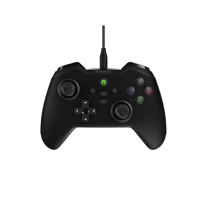 Gamepad Genesis MANGAN 300 wired Black