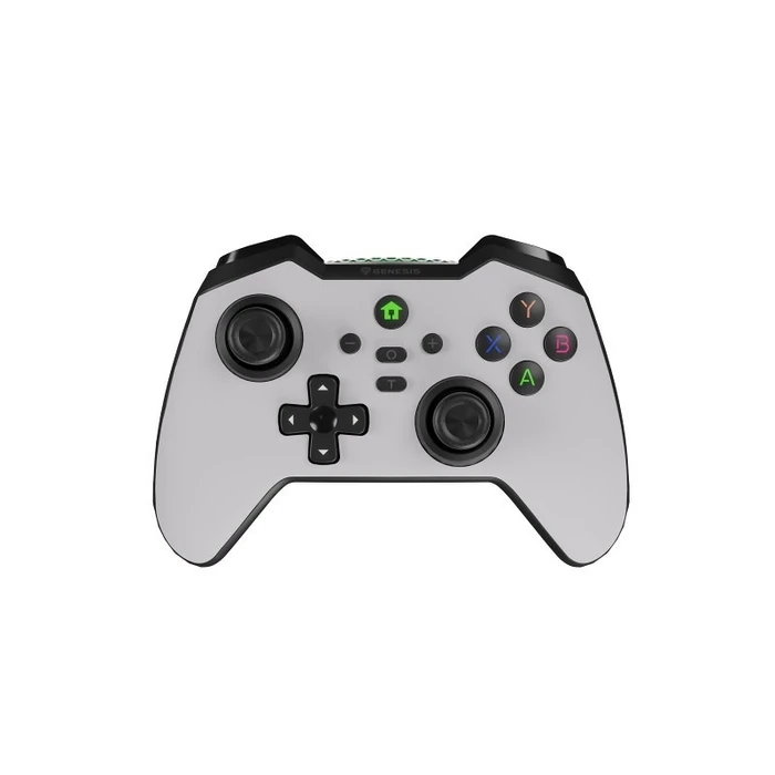 Gamepad Genesis MANGAN 400 wireless White/Black