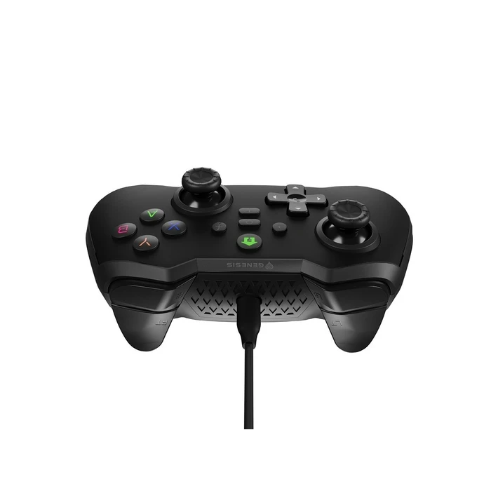 Gamepad Genesis MANGAN 300 wired Black