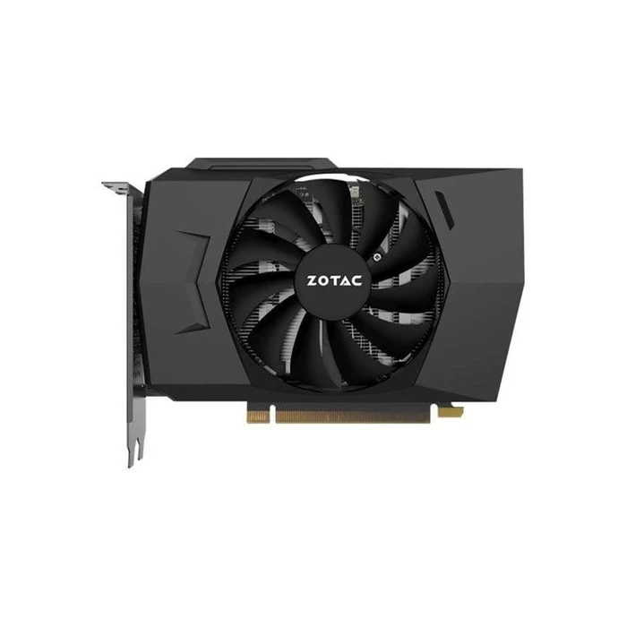 Κάρτα Γραφικών Zotac RTX 3050 SOLO 6GB GDDR6 HDMI 3xDP HDMI