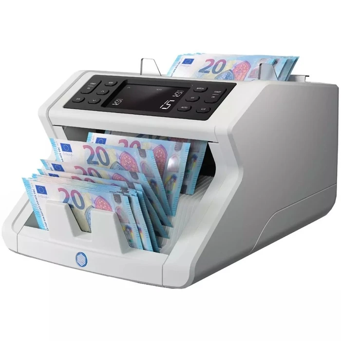 Καταμετρητής Χαρτονομισμάτων Safescan with value counting 2265 G2 3,9-Zoll