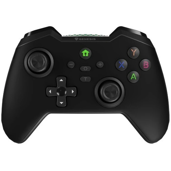 Gamepad Genesis MANGAN 400 wireless Black