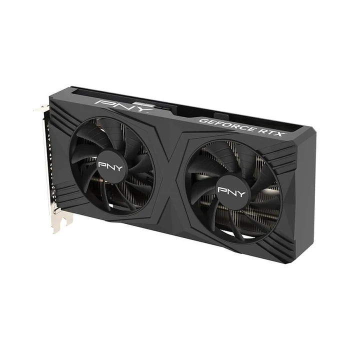 Κάρτα Γραφικών PNY RTX4070 Super VERTO OC DUAL FAN 12GB GDDR6X HDMI 3xDP