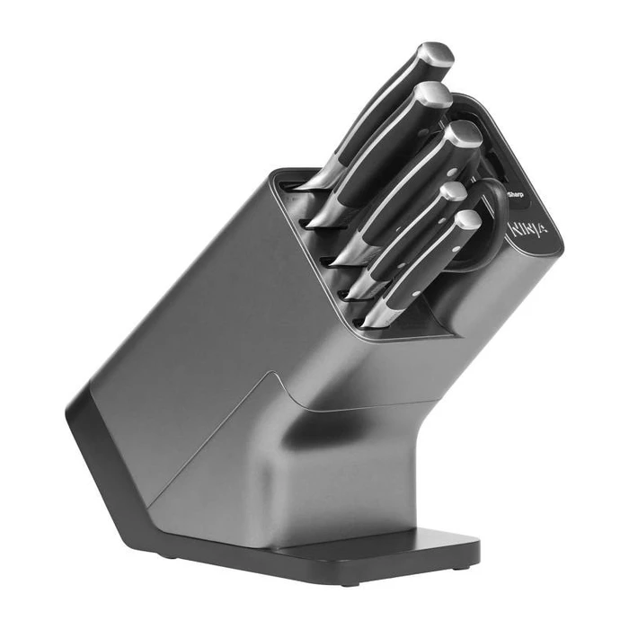 Σετ Μαχαίρια Ninja Foodi StaySharp knife block incl. sharpener 6-piece SW