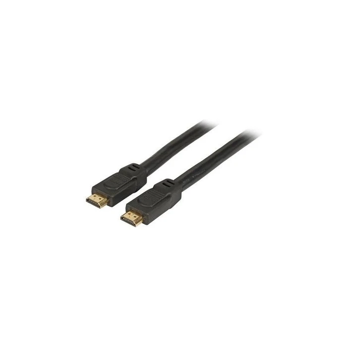 Καλώδιο HDMI EFB HighSpeed with Eth. A-A,M/M,5m,Black