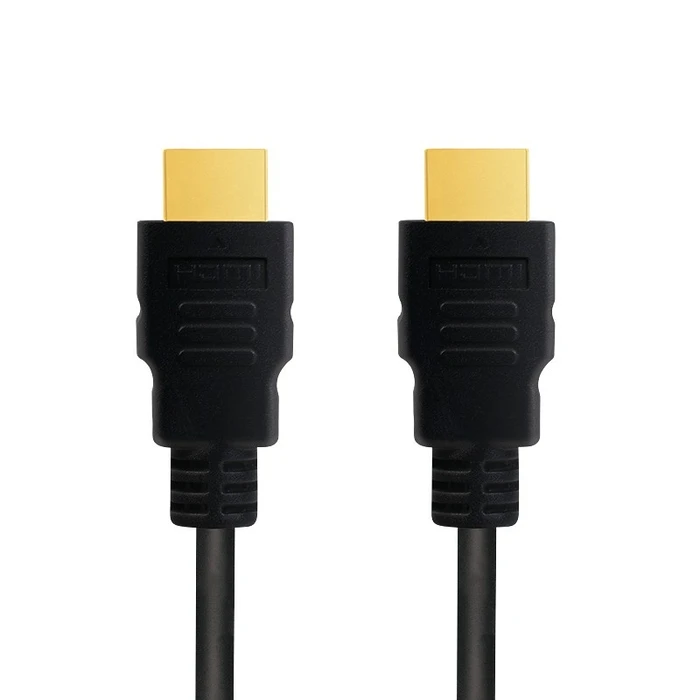 Καλώδιο HDMI Logilink Ultra High Speed A -> A M/M 5,0m black