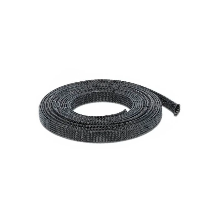 Διαχείρισης Καλωδίων Delock braided stretchable 5m x 12mm Black
