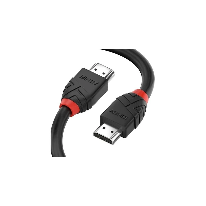 Καλώδιο HDMI Lindy 8K60Hz, Black Line 1m