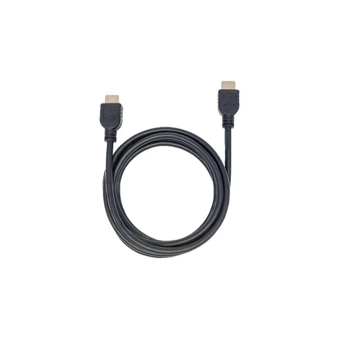 Καλώδιο HDMI Manhattan 4k@60Hz CL3 zert. shielded 1m