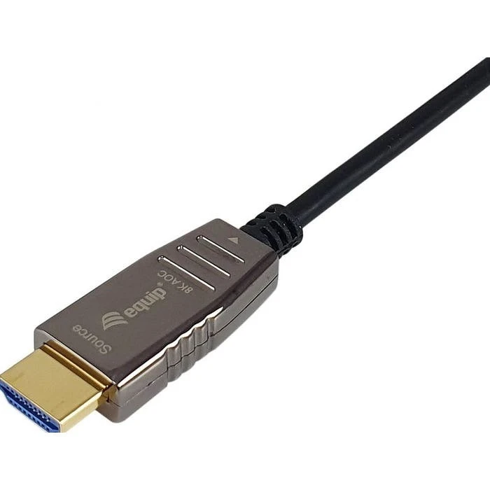 Καλώδιο HDMI Equip UHS Ethernet 2.1 A-A M/M 30.0m 8K60Hz HDR sw