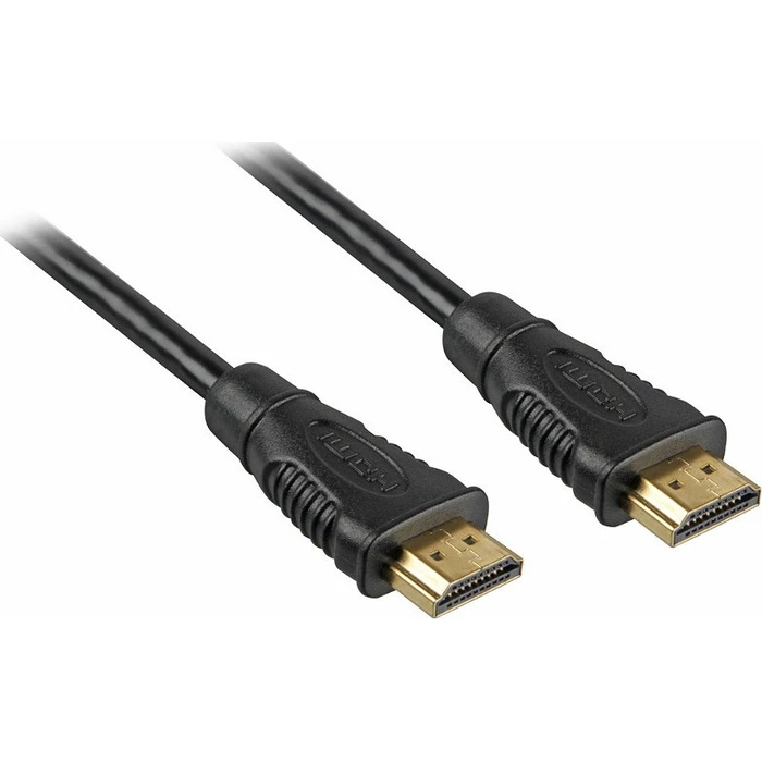 Καλώδιο HDMI Sharkoon -> M/M 5m Black