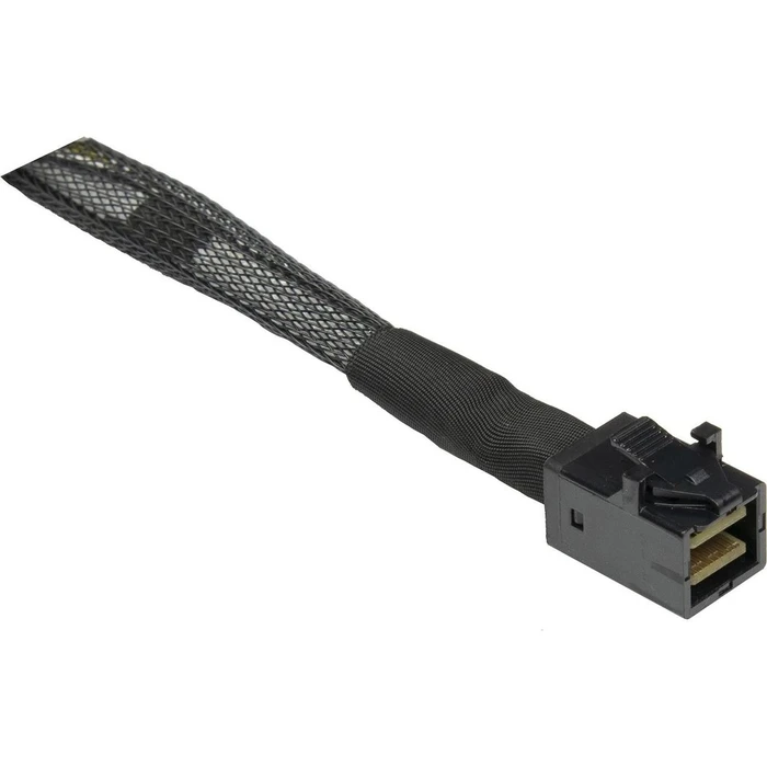 Καλώδιo Inter-Tech SFF 8654-8x - SFF 8087-2x 0,75m
