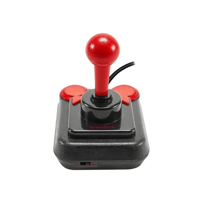 Joystick SpeedLink COMPETITON PRO EXTRA USB, Black-rot