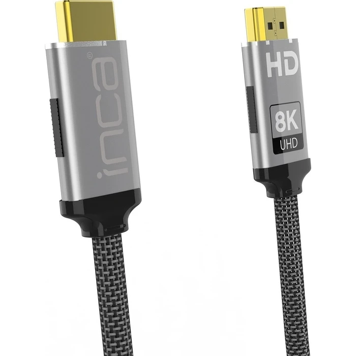 Καλώδιο HDMI Inca IHM-15T 2.1 High-Speed 1.5m