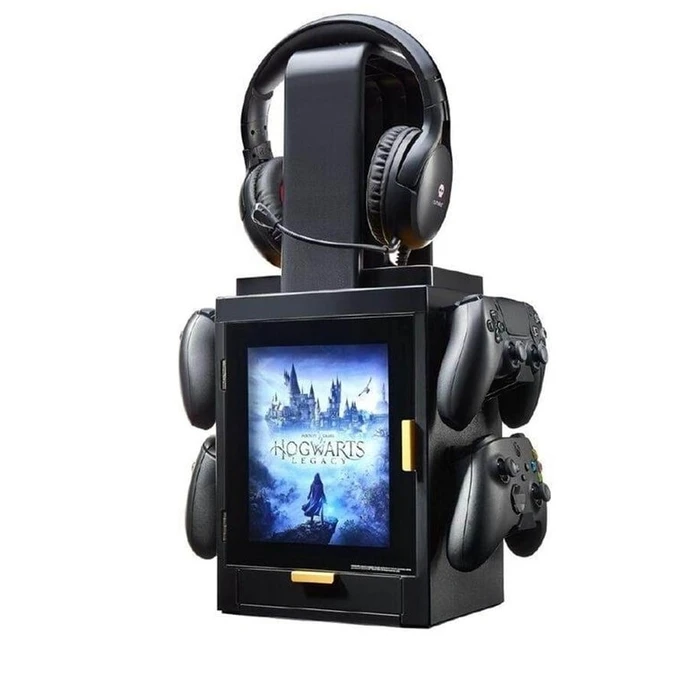 Αξεσουάρ Κονσολών Numskull Gaming Locker Stand - Hogwarts Legacy