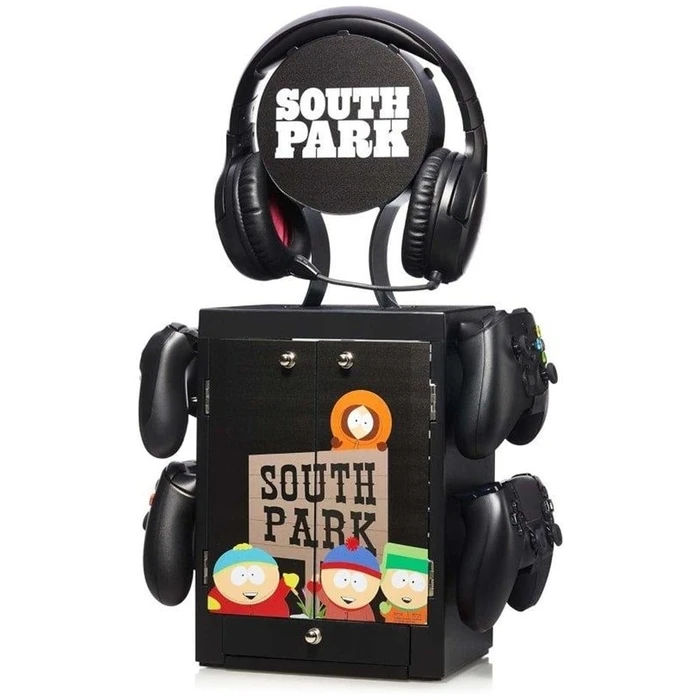 Αξεσουάρ Κονσολών Numskull Gaming Locker Stand - South Park Logo