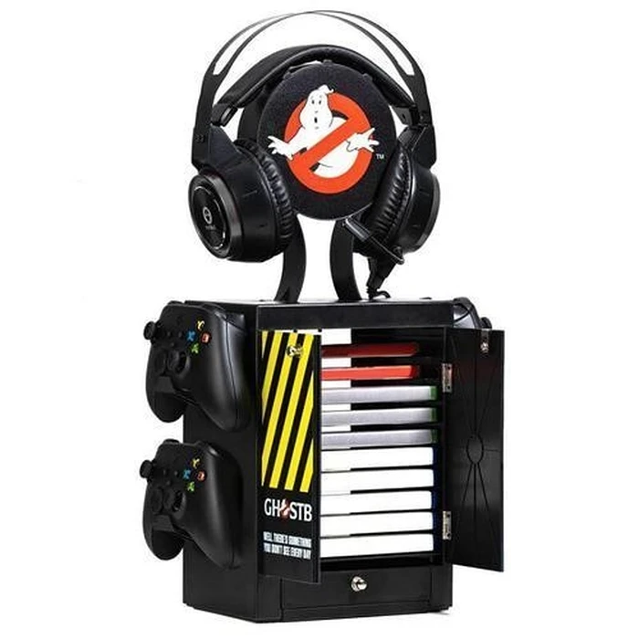 Αξεσουάρ Κονσολών Numskull Gaming Locker Stand Ghostbusters