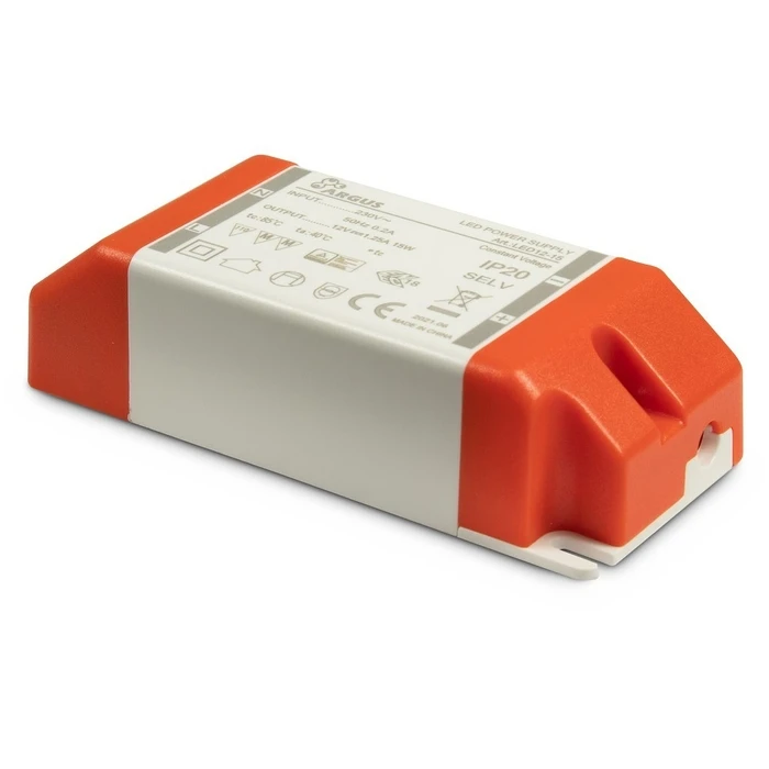 Τροφοδοτικό LED Inter-Tech LED12-15 15W, 12V, 1250mA, IP20