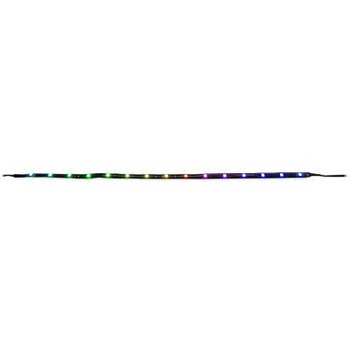 Case LED Inter-Tech strip ARGUS RS-042 RGB 50 cm with 15 LEDs