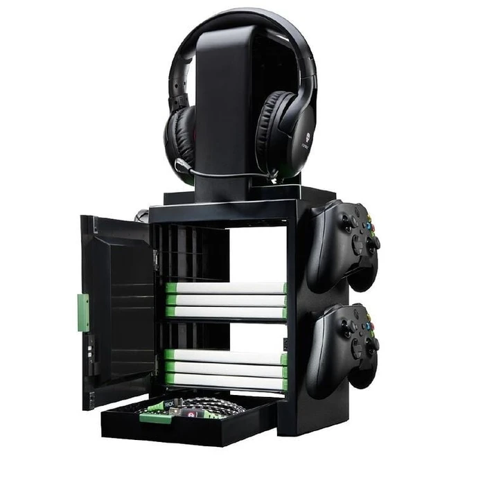 Αξεσουάρ Κονσολών Numskull Gaming Locker Stand - Xbox Logo